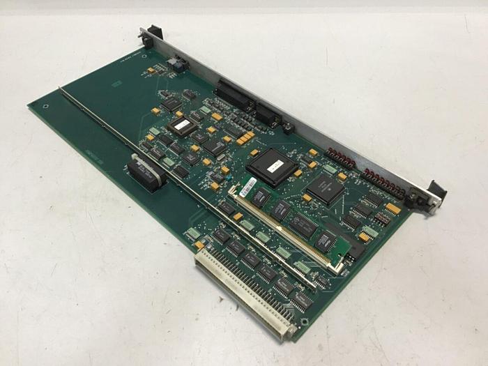Used VAN DORN Operator Interface Board 330129 PC330-129 330-129 Used