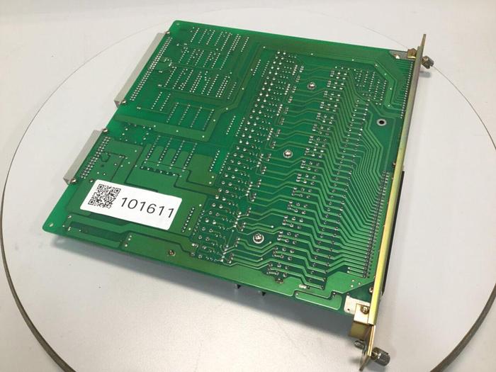 Used JSW Control Card 3-1581444A #101611