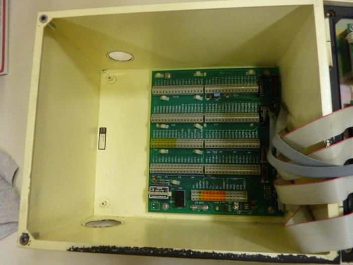 Used PLANTSTAR Operator Interface MCIM/8 Used