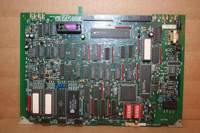 Used BARBER COLMAN Data Handler PC Board A-60010-708 Used