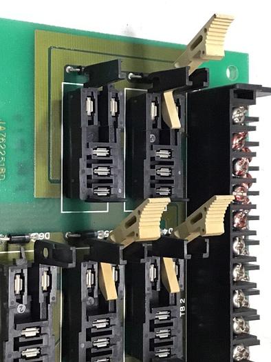 Used SUMITOMO SGRY Circuit Board JA762220CD #118486