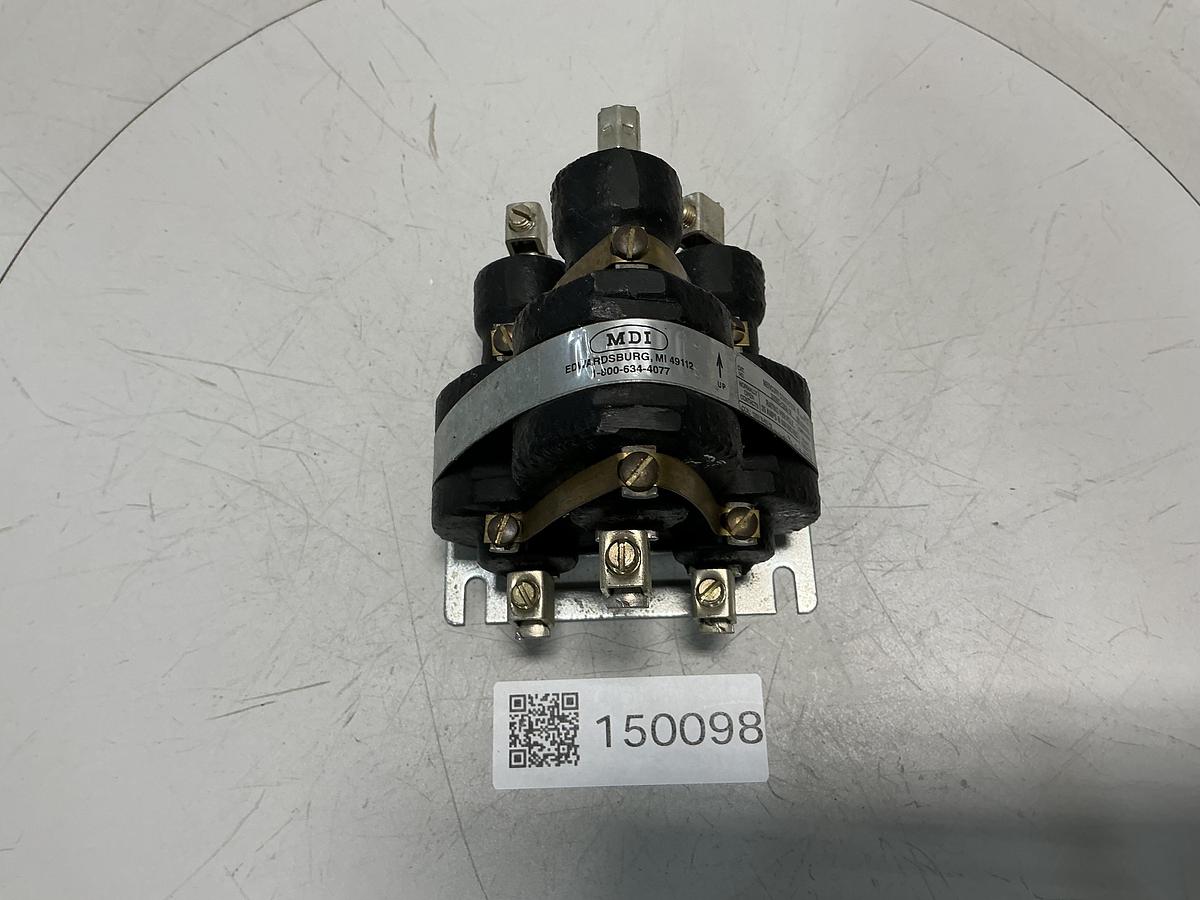 Used MDI 335NO-120A-18