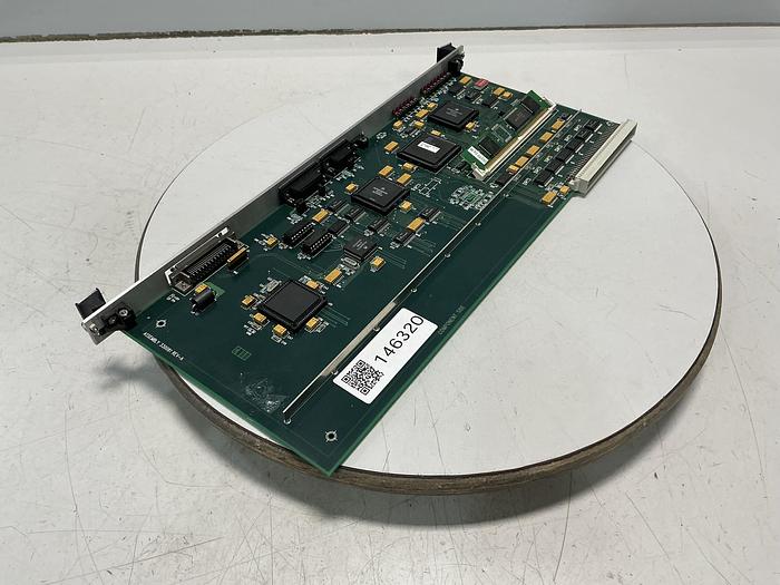 Used VAN DORN ASSEMBLY 30081 REV-A