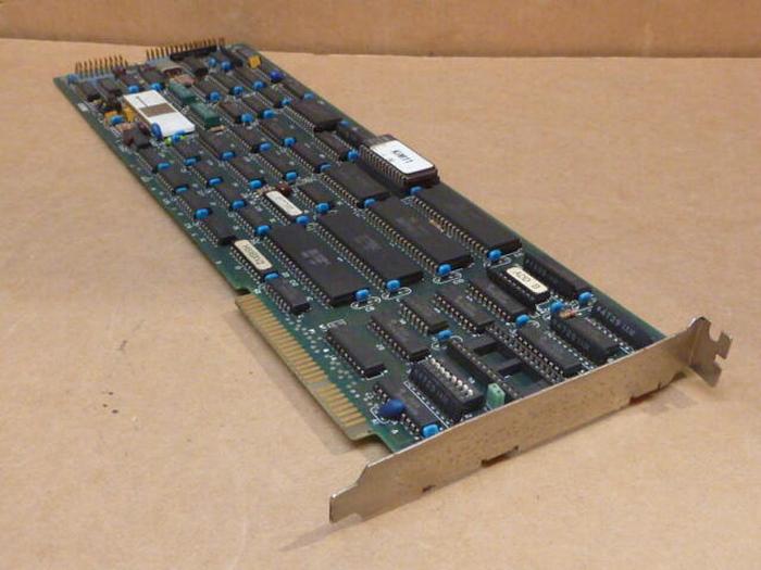 Used DATA TECHNOLOGY Circuit Board 5150BX1 #32284