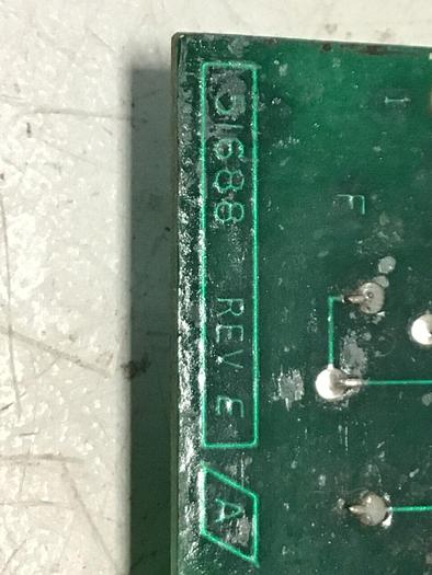 Used SCI Circuit Board 21858 REV C #118231