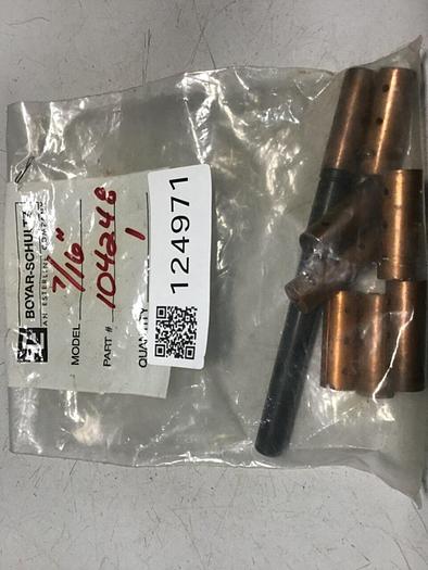 BOYAR-SCHULTZ Copper Sleeves 104248 #124971