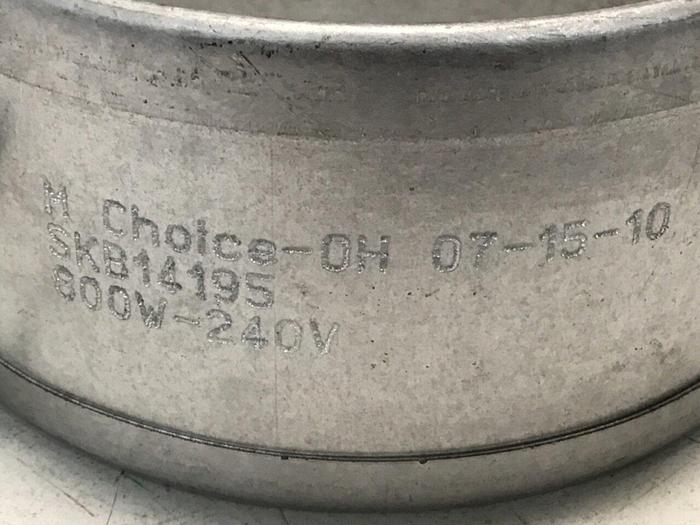 M-CHOICE 800 Watt Heater Band SKB14195 #123828