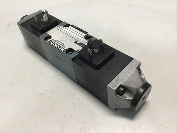 Used REXROTH Valve 4WE6E51BG24N9K4V Used
