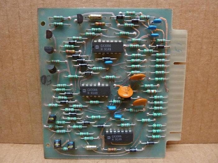 Used SCI Circuit Board 080-2403 REV J #25081