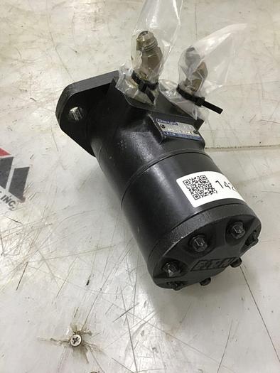 Used CHAR LYNN Die Height Hydraulic Motor 101 2169 009 #142563