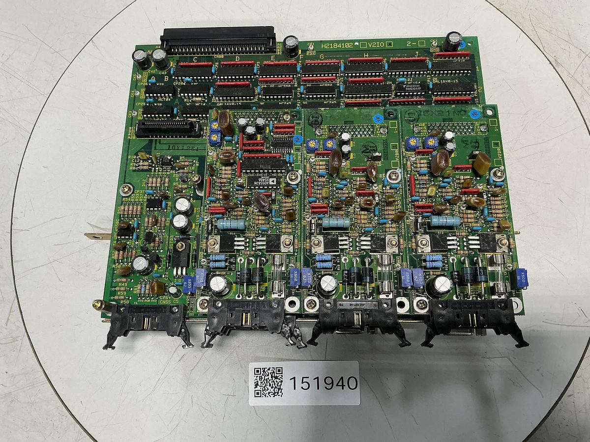 Used TOSHIBA H2184102