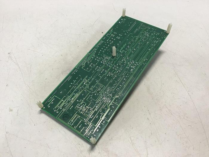 Used TUCKER Circuit Board B 346 A E 110 344 #138122