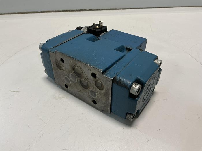 Used REXROTH 4WE 6 D62/EG24N9K4