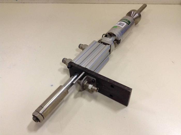 Used DUKANE Welding Horn 41C28 /WH #85240