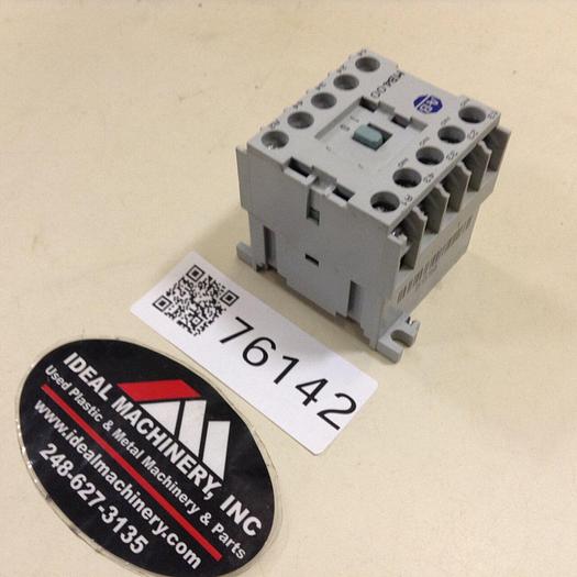 Used ALLEN BRADLEY Control Relay 700DC-MB400 SER A #76142