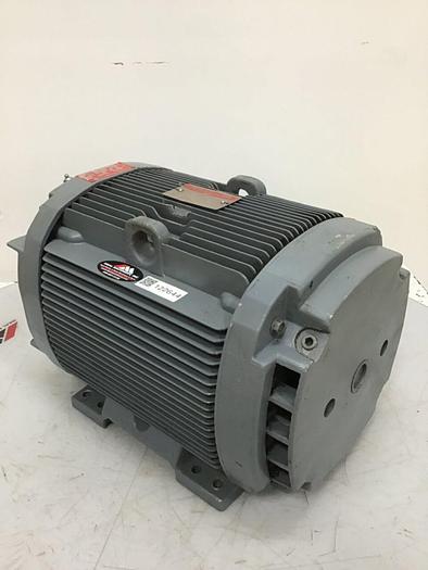 Used VAN DORN 15 HP AC Motor 5K286JL3133P Used