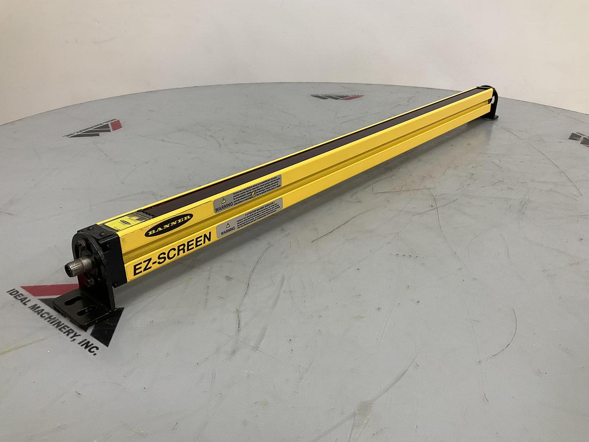 Used BANNER SLSE30-750Q8