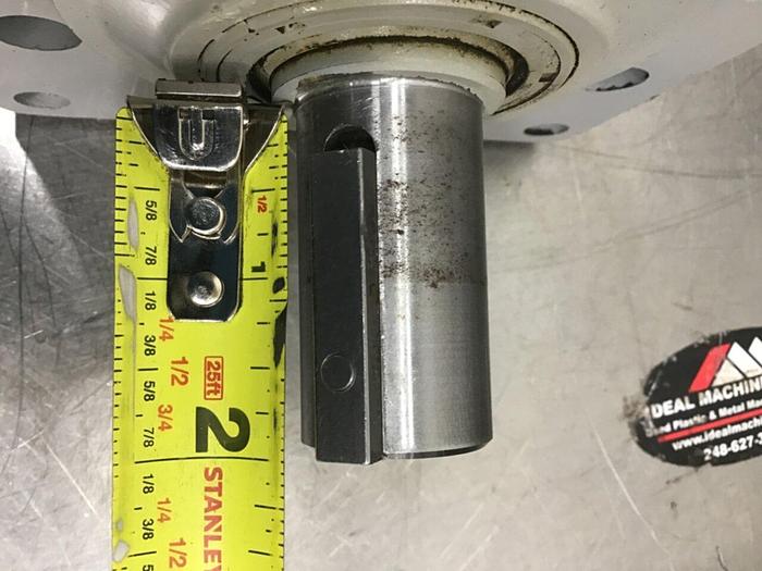 Used SUMITOMO 1 HP Induction Motor SUM 1HP #134726