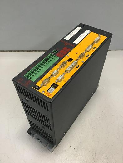 Used BAUMULLER Servo Drive BUM60-VC-0A-0001 Used