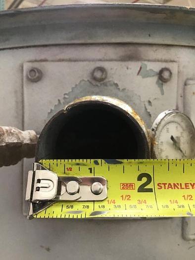 Used GENERIC Drying Hopper 44X32 HOP #134461