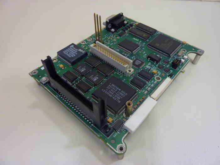 Used ALLEN BRADLEY Circuit Board A77153-209-52 #51098