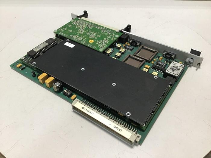 Used Duplicate Entry / DNL / ARBURG Circuit Board ARB 709 USED #117611