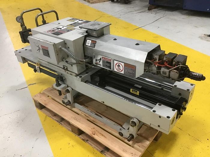 Used VAN DORN DEMAG 5 Oz Injection Unit 60VTC5 / IU Used