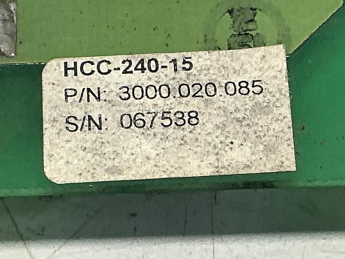 Used AMERICAN MSI CORPORATION 3000.020.085
