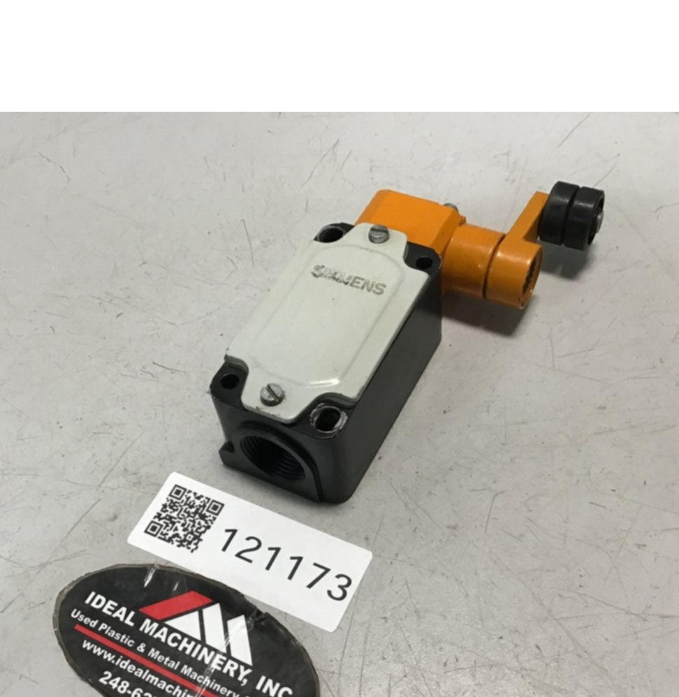 Used SIEMENS Limit Switch3 3SE3 120-1GW-Z USED