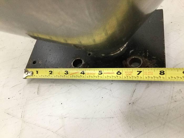 Used METAL FABRICATOR Hopper HOPPER18IN #97807