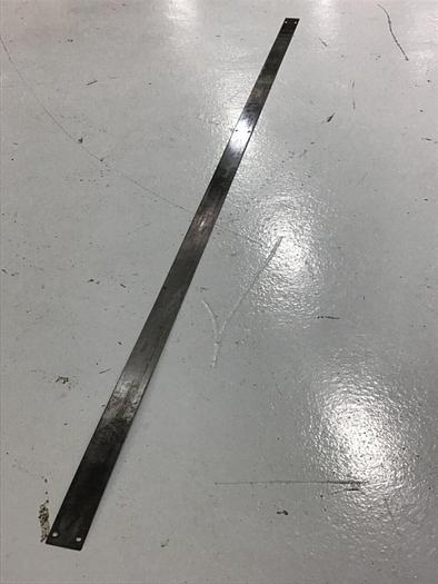 Used VAN DORN Clamp Slide 500-RS-125F-HT / CS USED