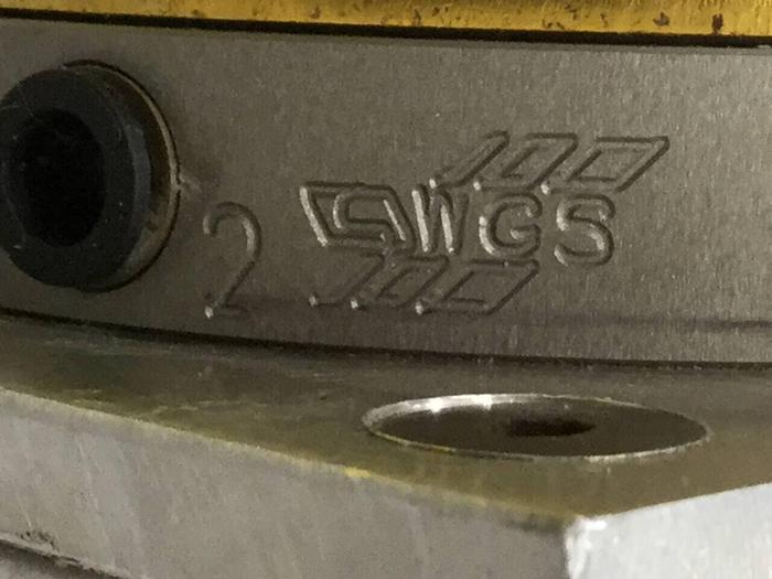 Used HI-MORE Robot Arm WGS 100 #92717