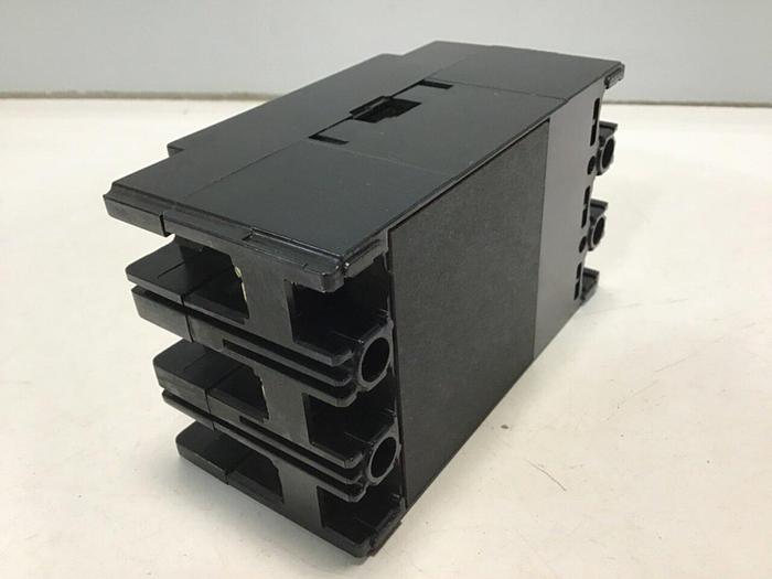 Used MITSUBISHI 10 Amp Circuit Breaker NF30-SS-10 #112267