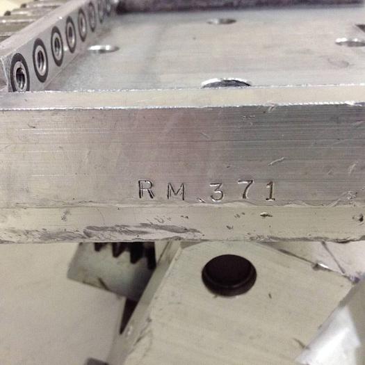 Used WITTMANN End of Arm Tooling W440/EOA #85457