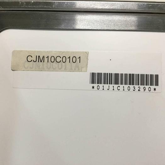 Used JCT LCD Screen Display CJM10C0101 #93479