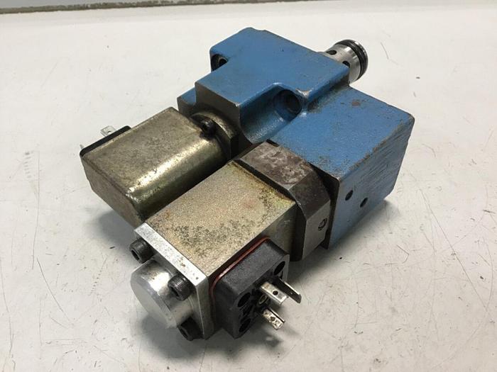 Used VICKERS Hydraulic Valve CVU16EFP1B291810 #134319