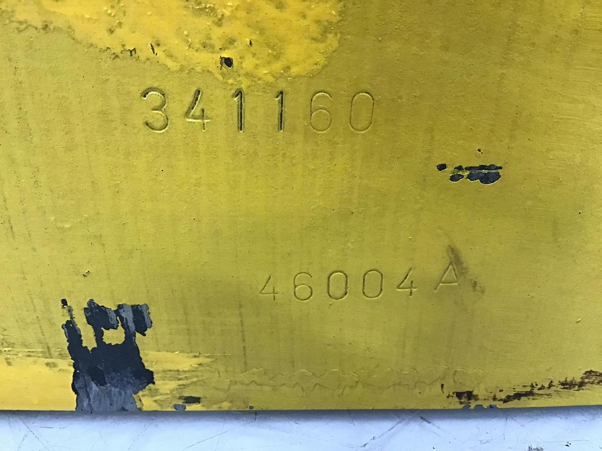 Used VAN DORN 303272 Toggle Link w/ Transducer Gear Used #142839