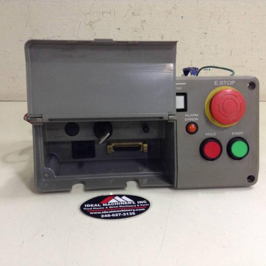 Used YASKAWA ELECTRIC Operator Panel JZNC-MPB02E #76613