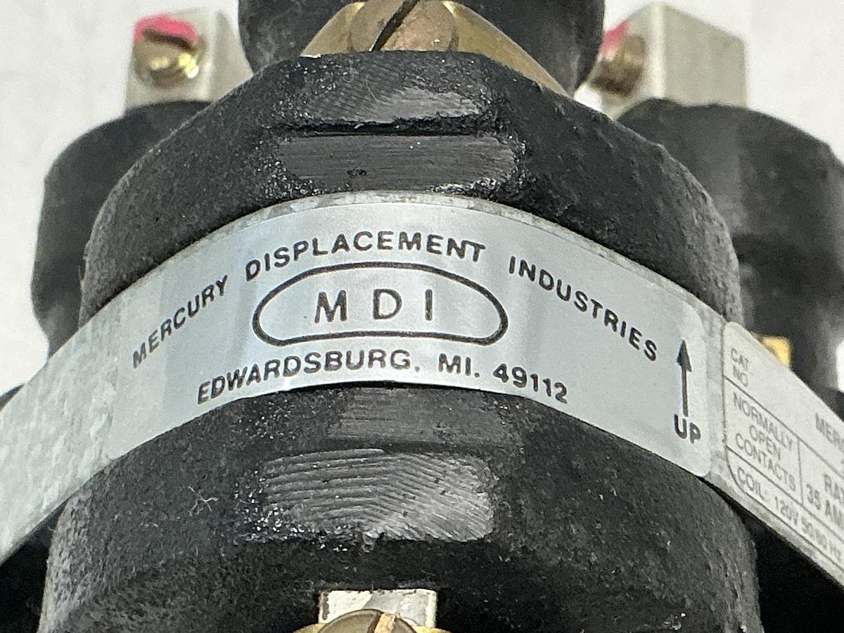 Used MDI 335NO-120A-18