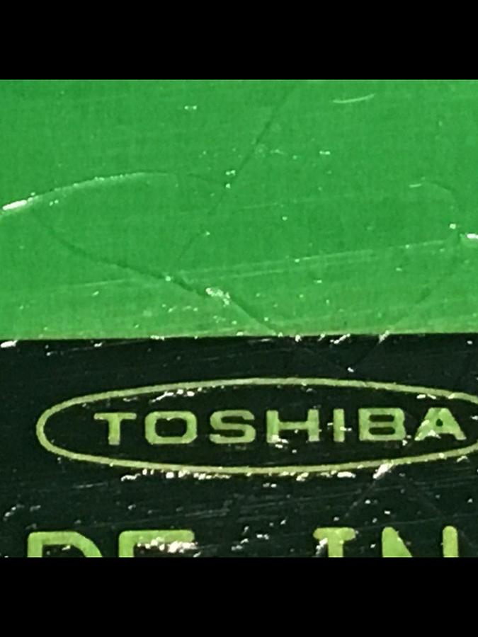 Used TOSHIBA Board H2808481 Used