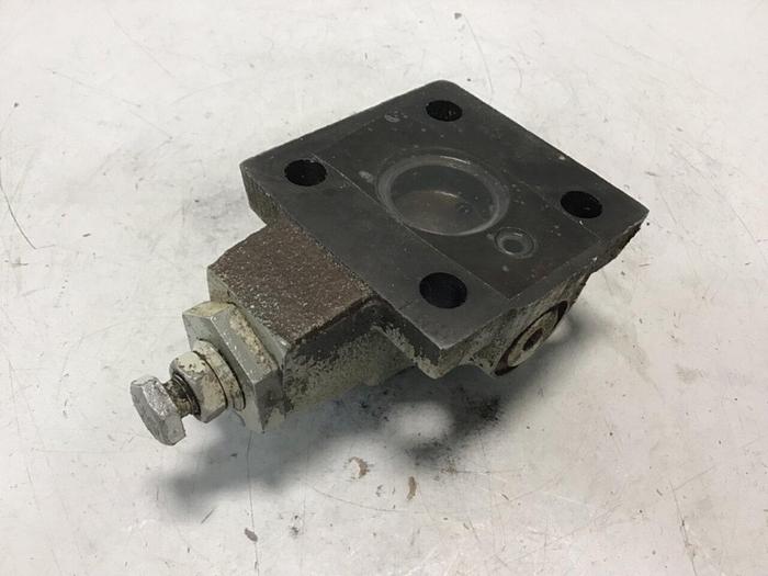 Used VICKERS Relief Valve CGR02F 30 #138775