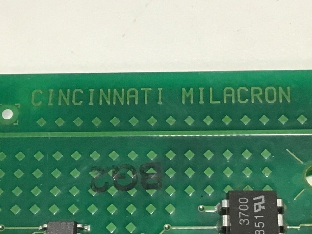 Used CINCINNATI MILACRON Circuit Board 3-542-1194A #145204