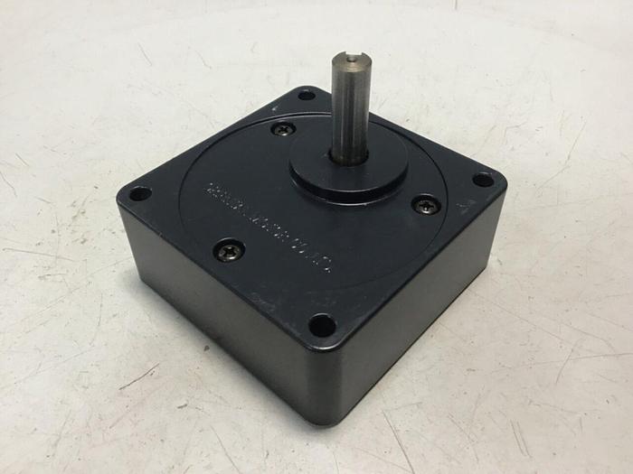 Used ORIENTAL MOTOR Gear Head 4GN18K #102230