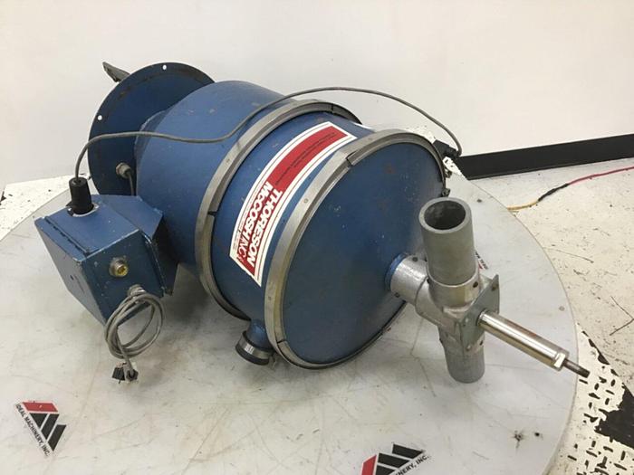 Used THORESON MCCOSH Hopper Loader Receiver MV-1 #131672