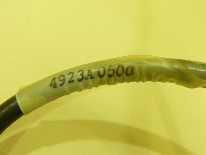 ELECTRO CORP Sensor Head 4923A0500 #43542