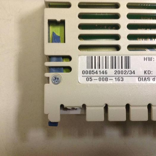 Used SIGMATEK Conversion Module DDM163 05-008-163 #85798