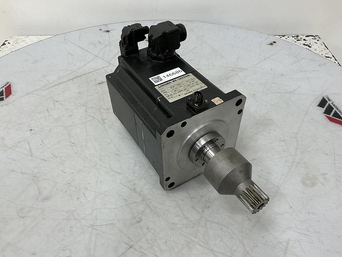 Used OKUMA BL-MC150J-20SB