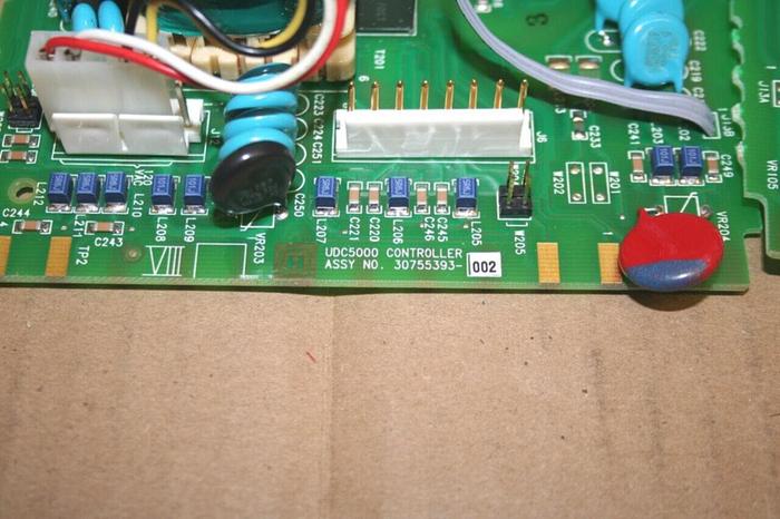 HONEYWELL Circuit Board 30755393-502 Used