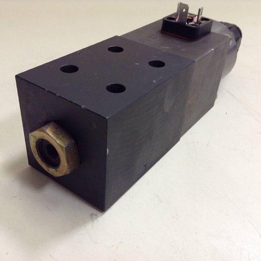 Used HYDRONORMA Valve GP61-4-A 144 #87439