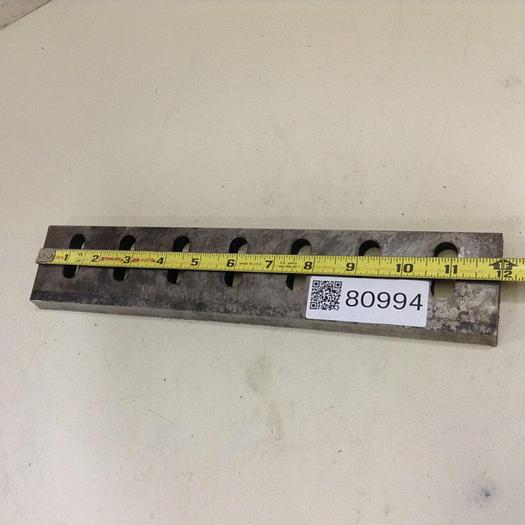 Used GENERIC Granulator Blade / Knife KNIVE994 #80994